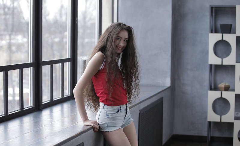 Арина, 38 лет, 1 размер груди